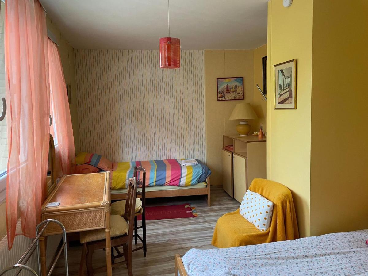 Maison Saint Louis Paray-le-Monial Dış mekan fotoğraf
