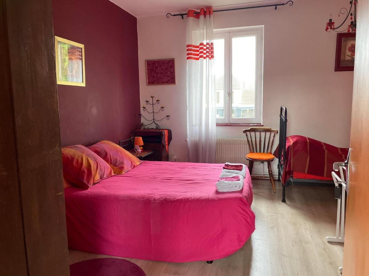 Maison Saint Louis Paray-le-Monial Dış mekan fotoğraf