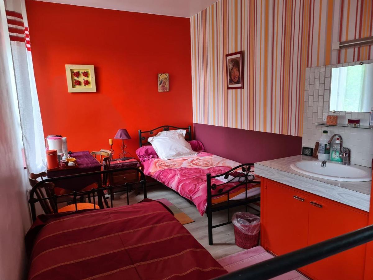 Maison Saint Louis Paray-le-Monial Dış mekan fotoğraf