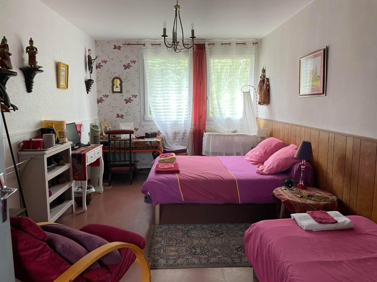 Maison Saint Louis Paray-le-Monial Dış mekan fotoğraf