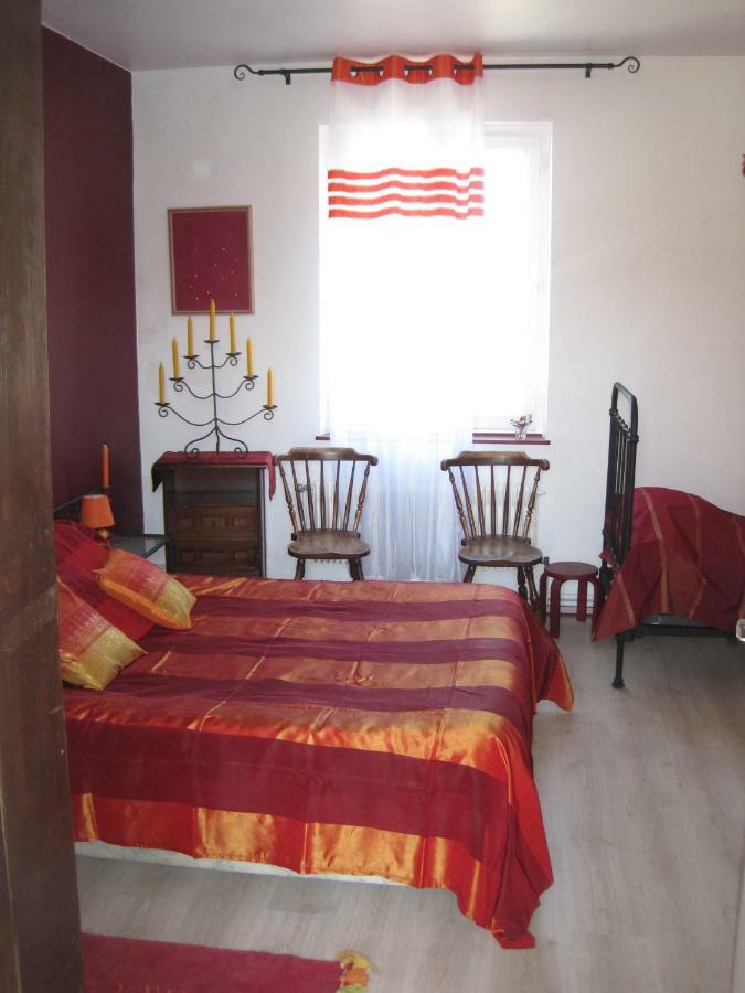 Maison Saint Louis Paray-le-Monial Dış mekan fotoğraf