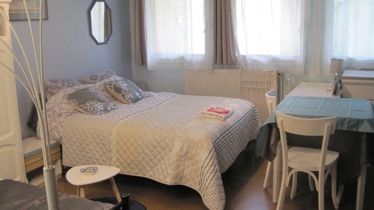 Maison Saint Louis Paray-le-Monial Dış mekan fotoğraf